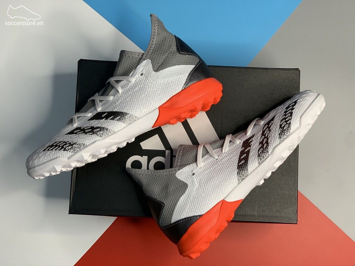 Adidas Predator Freak .3 TF White Spark-FY6309
