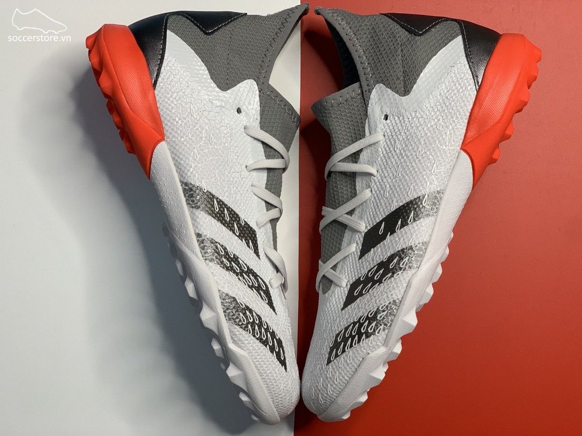 Adidas Predator Freak .3 TF White Spark-FY6309