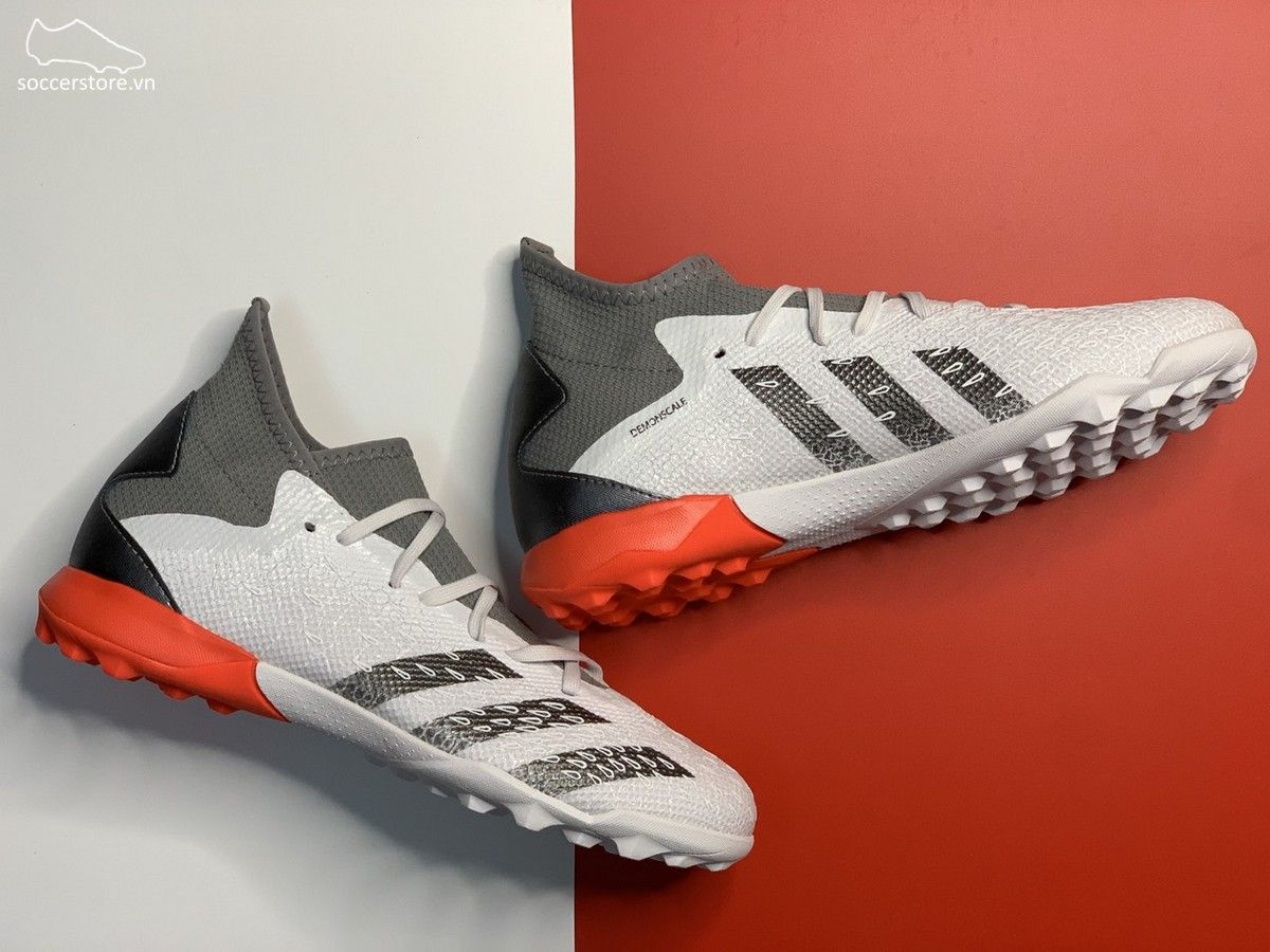 Adidas Predator Freak .3 TF White Spark-FY6309