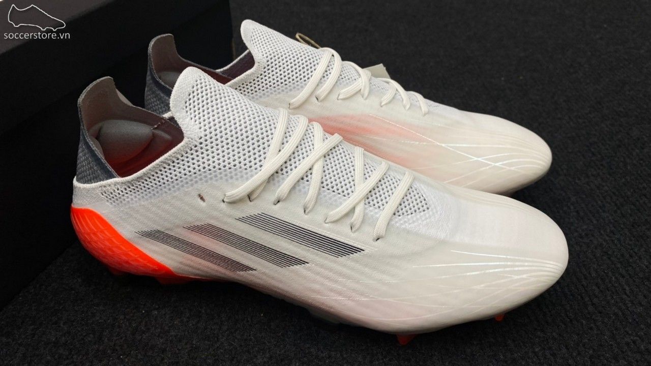 Adidas X SpeedFlow .1 FG White Spark pack-FY6869