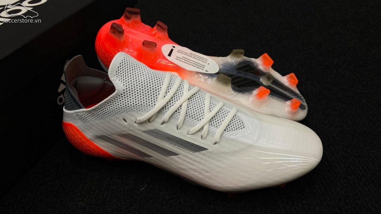 Adidas X SpeedFlow .1 FG White Spark pack-FY6869