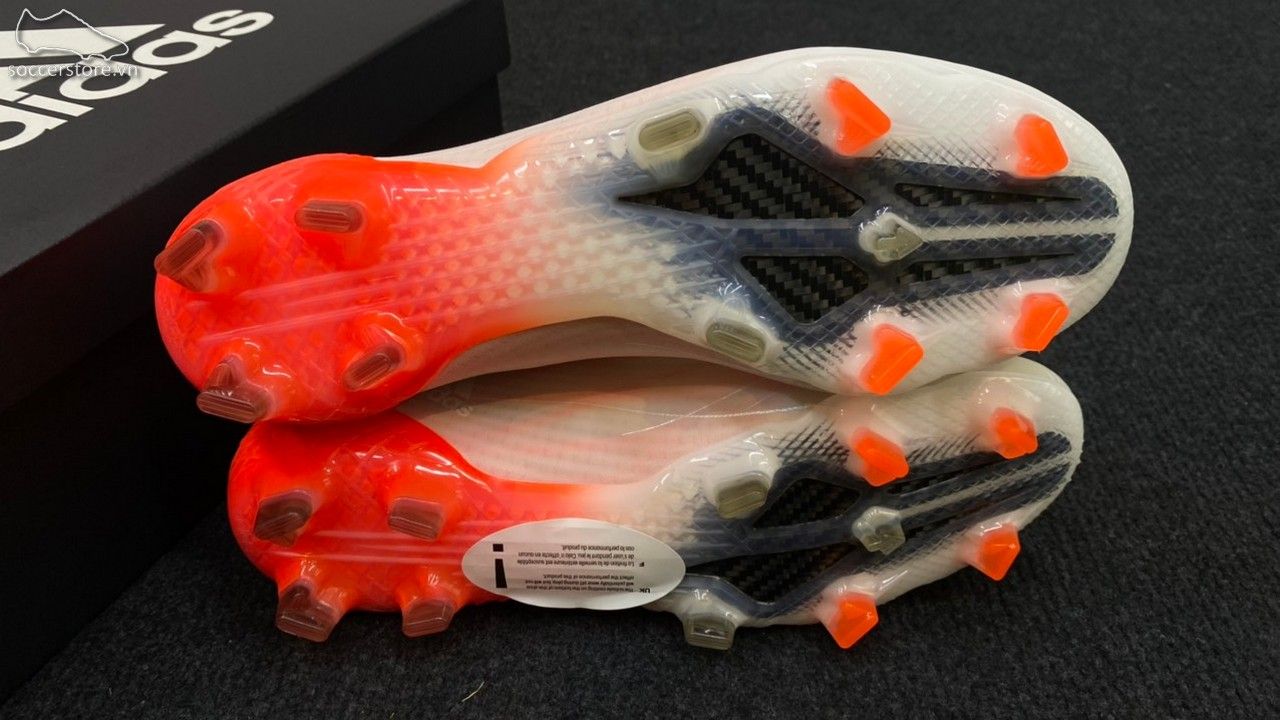 Adidas X SpeedFlow .1 FG White Spark pack-FY6869