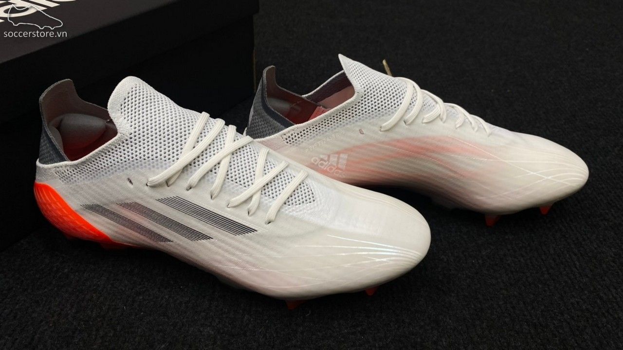 Adidas X SpeedFlow .1 FG White Spark pack-FY6869