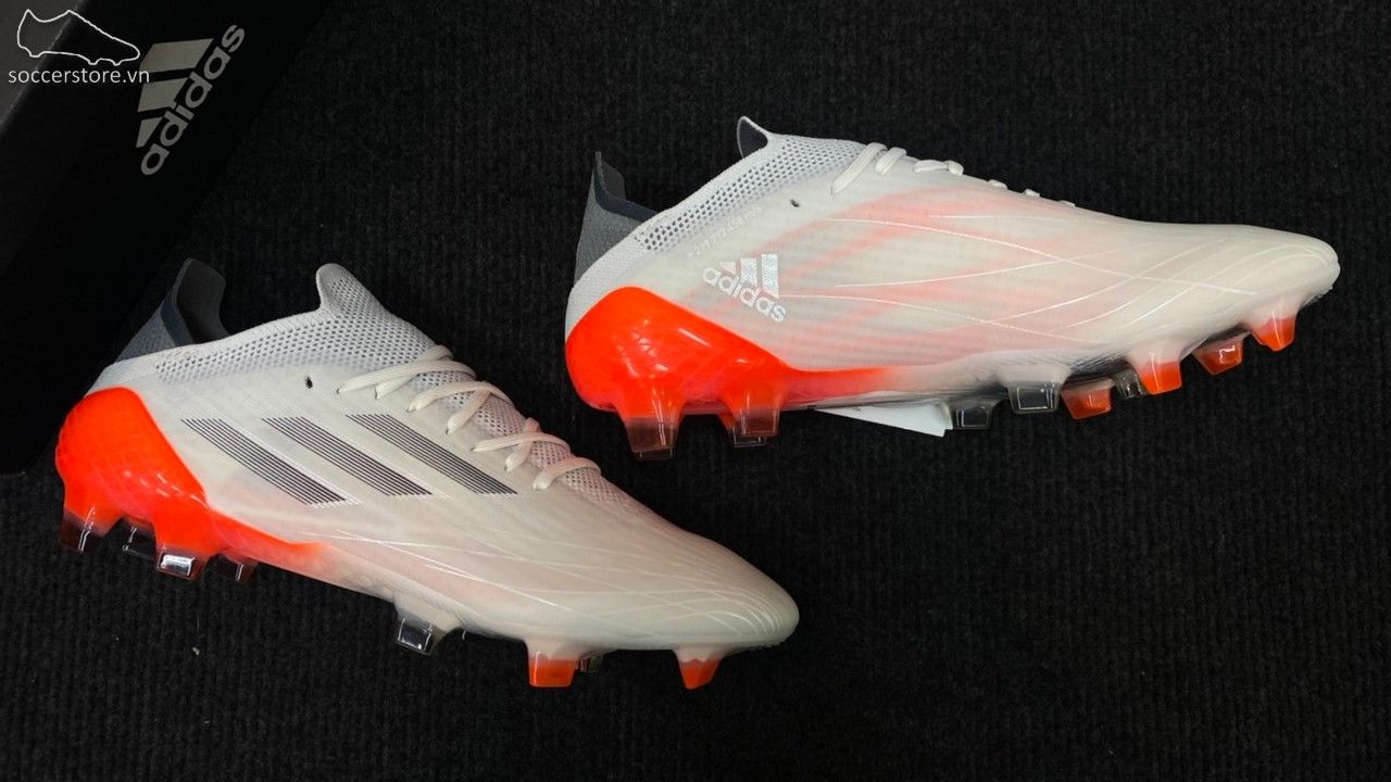 Adidas X SpeedFlow .1 FG White Spark pack-FY6869