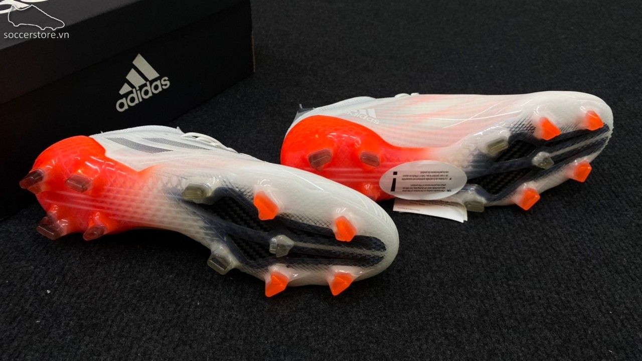 Adidas X SpeedFlow .1 FG White Spark pack-FY6869