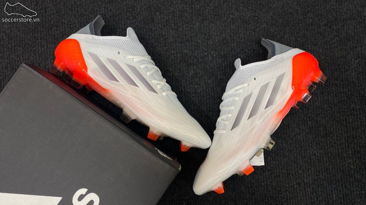 Adidas X SpeedFlow .1 FG White Spark pack-FY6869