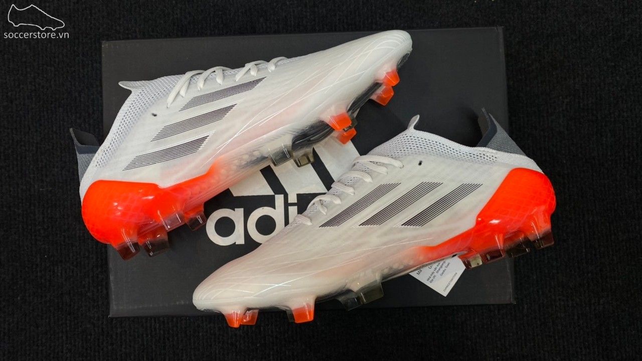 Adidas X SpeedFlow .1 FG White Spark pack-FY6869