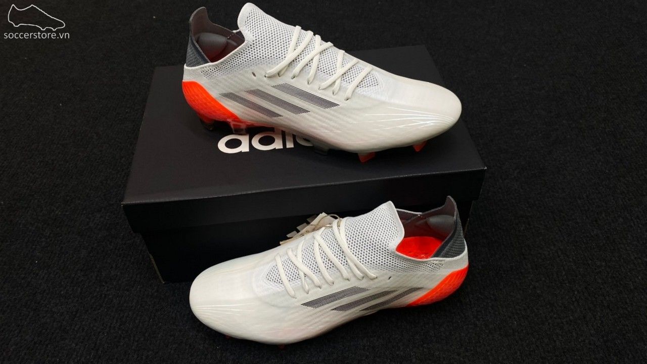 Adidas X SpeedFlow .1 FG White Spark pack-FY6869