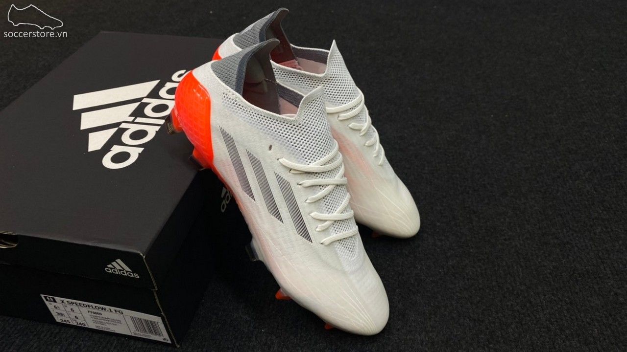 Adidas X SpeedFlow .1 FG White Spark pack-FY6869