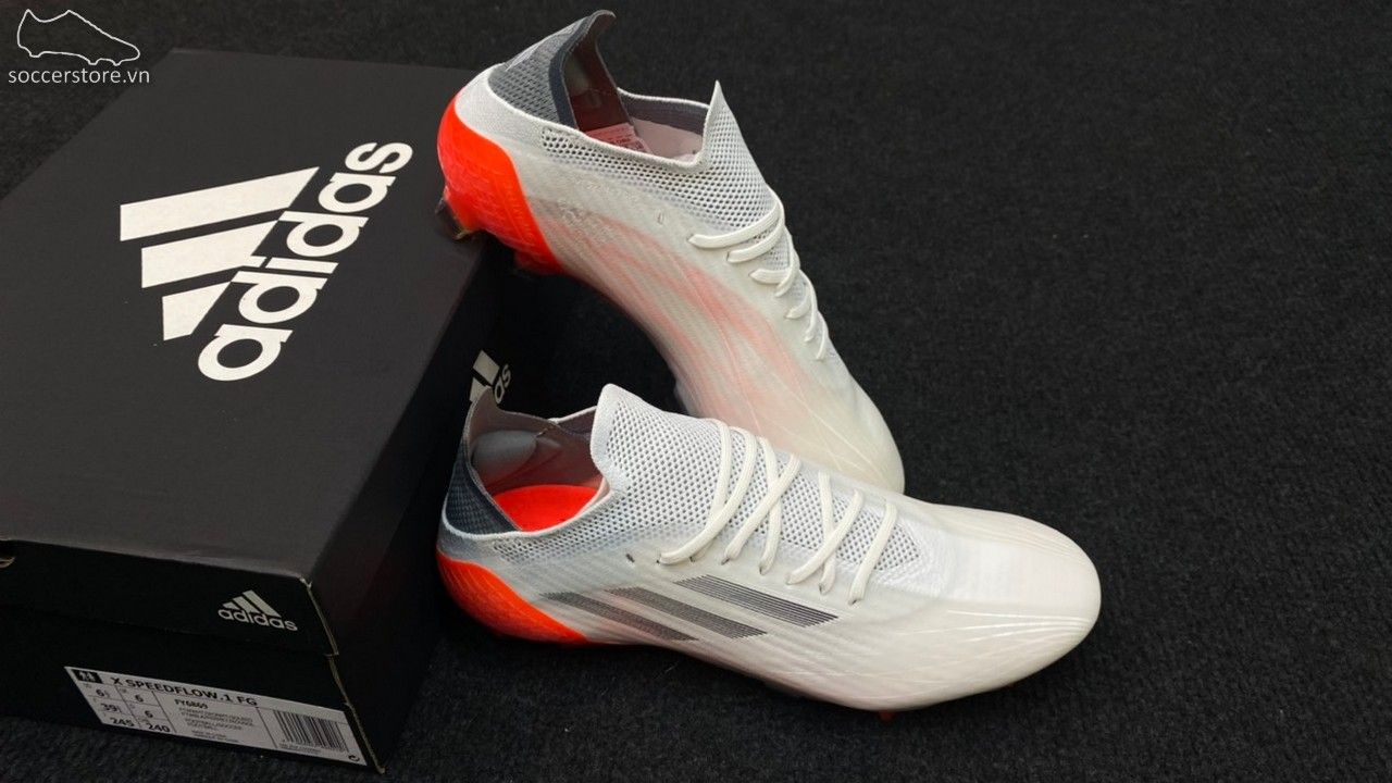 Adidas X SpeedFlow .1 FG White Spark pack-FY6869