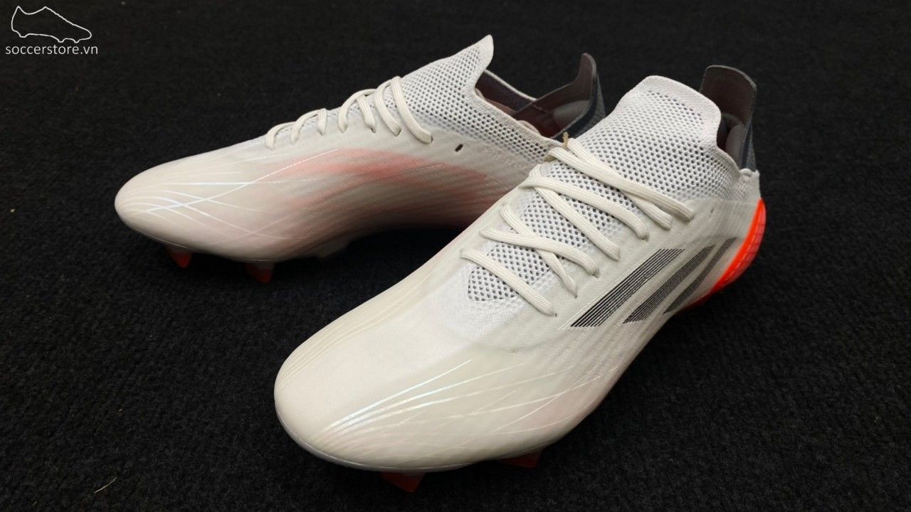 Adidas X SpeedFlow .1 FG White Spark pack-FY6869