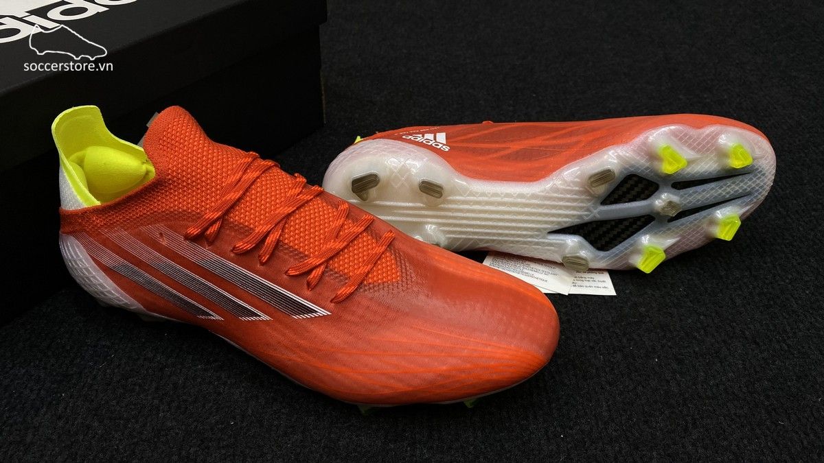 Adidas X SpeedFlow .1 FG Meterorite pack FY6870