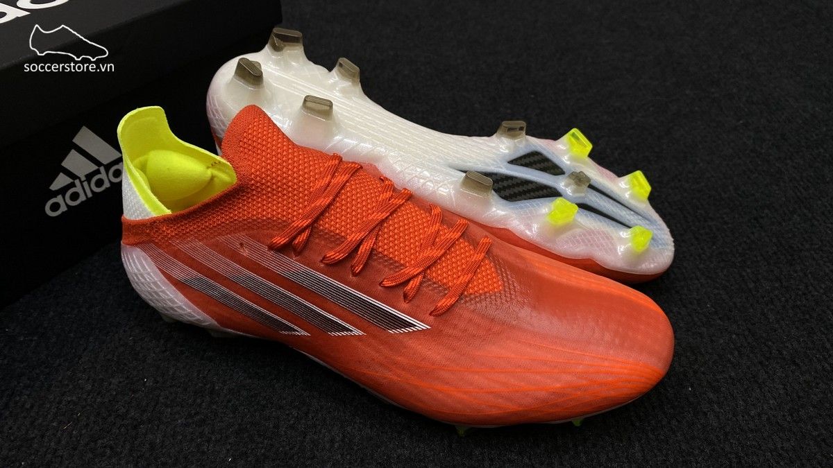 Adidas X SpeedFlow .1 FG Meterorite pack FY6870