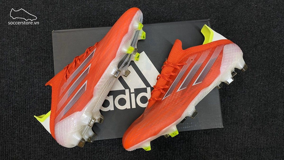 Adidas X SpeedFlow .1 FG Meterorite pack FY6870