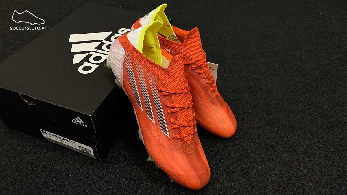 Adidas X SpeedFlow .1 FG Meterorite pack FY6870