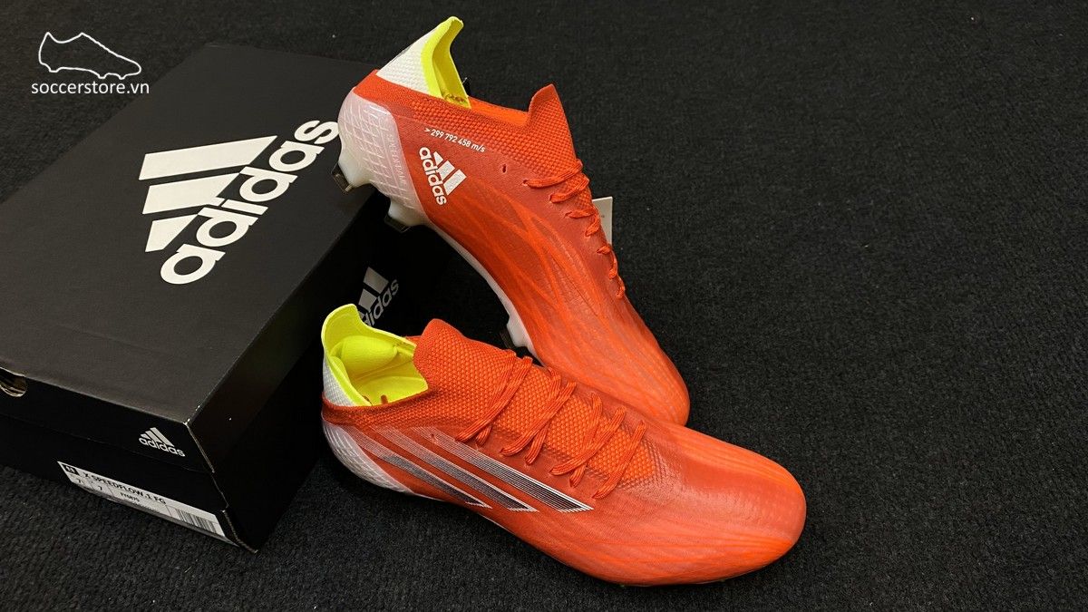 Adidas X SpeedFlow .1 FG Meterorite pack FY6870