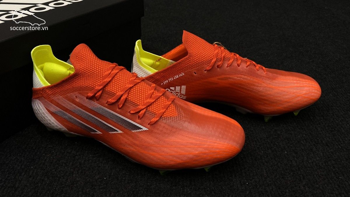 Adidas X SpeedFlow .1 FG Meterorite pack FY6870