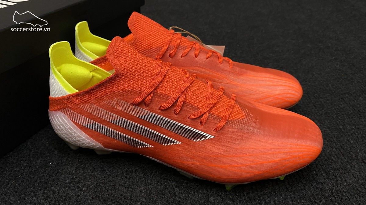 Adidas X SpeedFlow .1 FG Meterorite pack FY6870