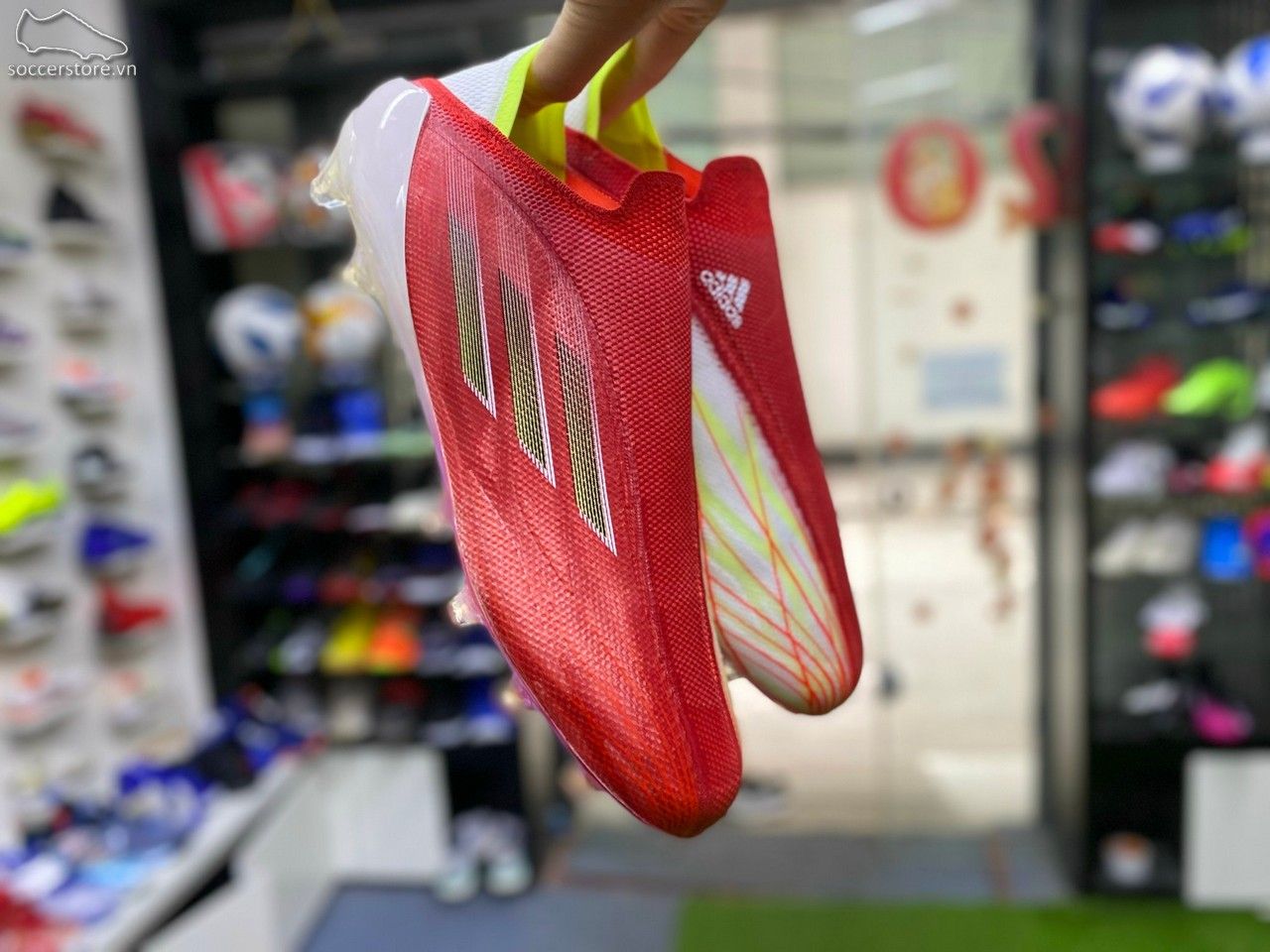 Adidas X Speedflow+ AG - FY6872