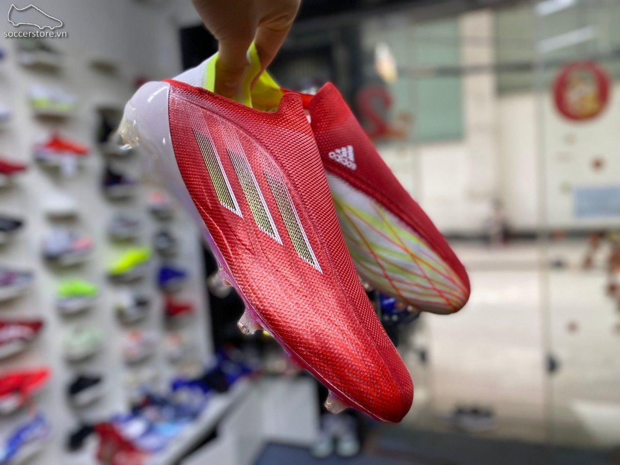 Adidas X Speedflow+ AG - FY6872