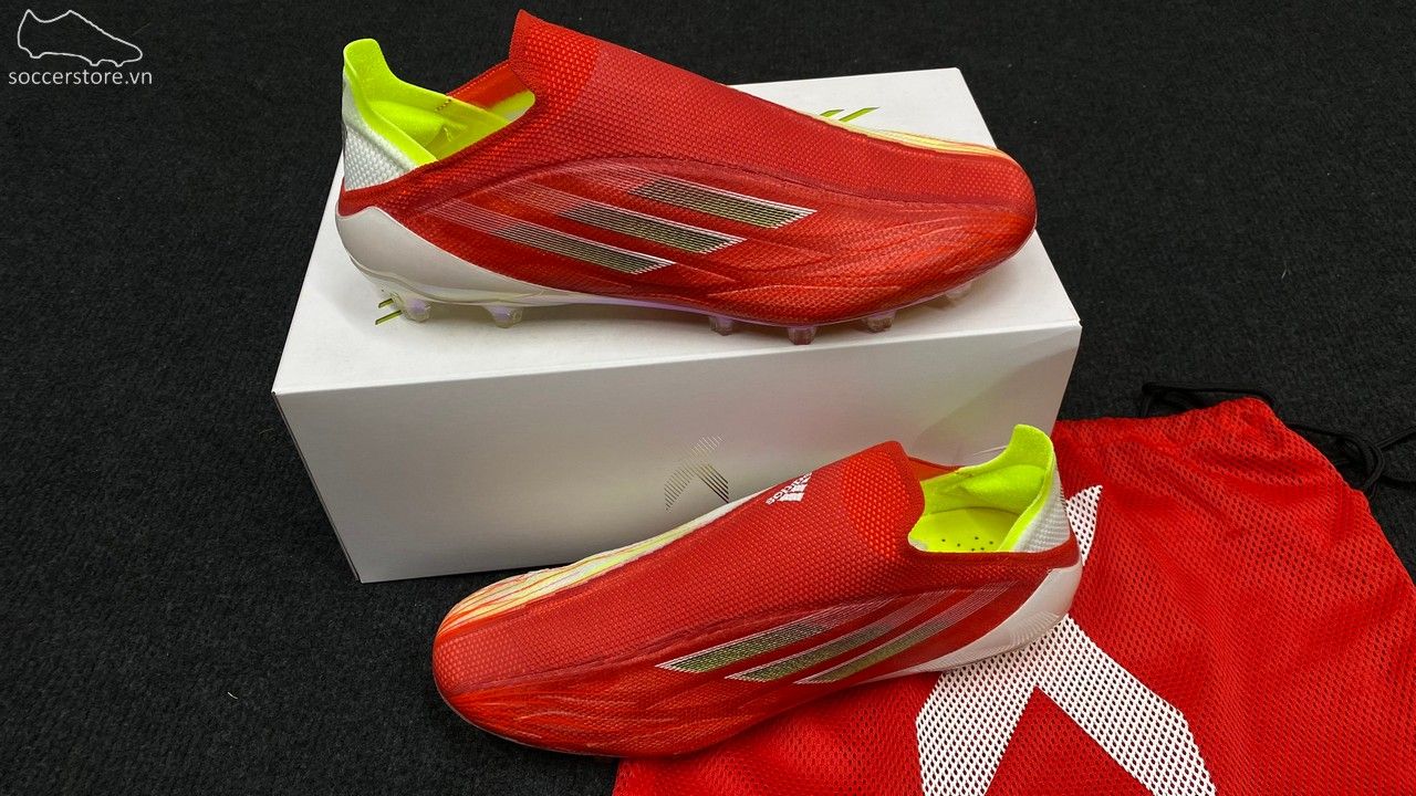Adidas X Speedflow+ AG - FY6872