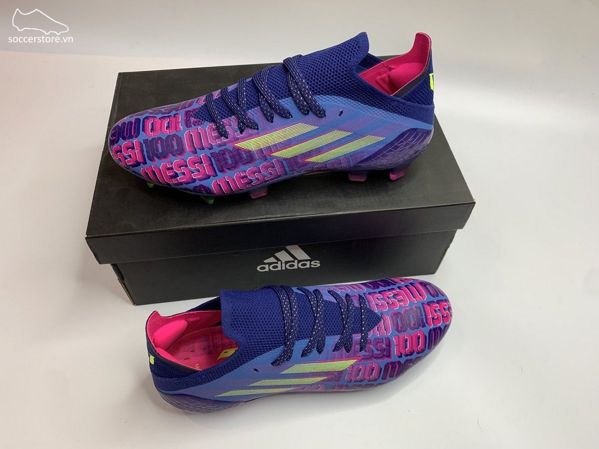 Adidas X SpeedFlow .1 FG Messi - FY6879