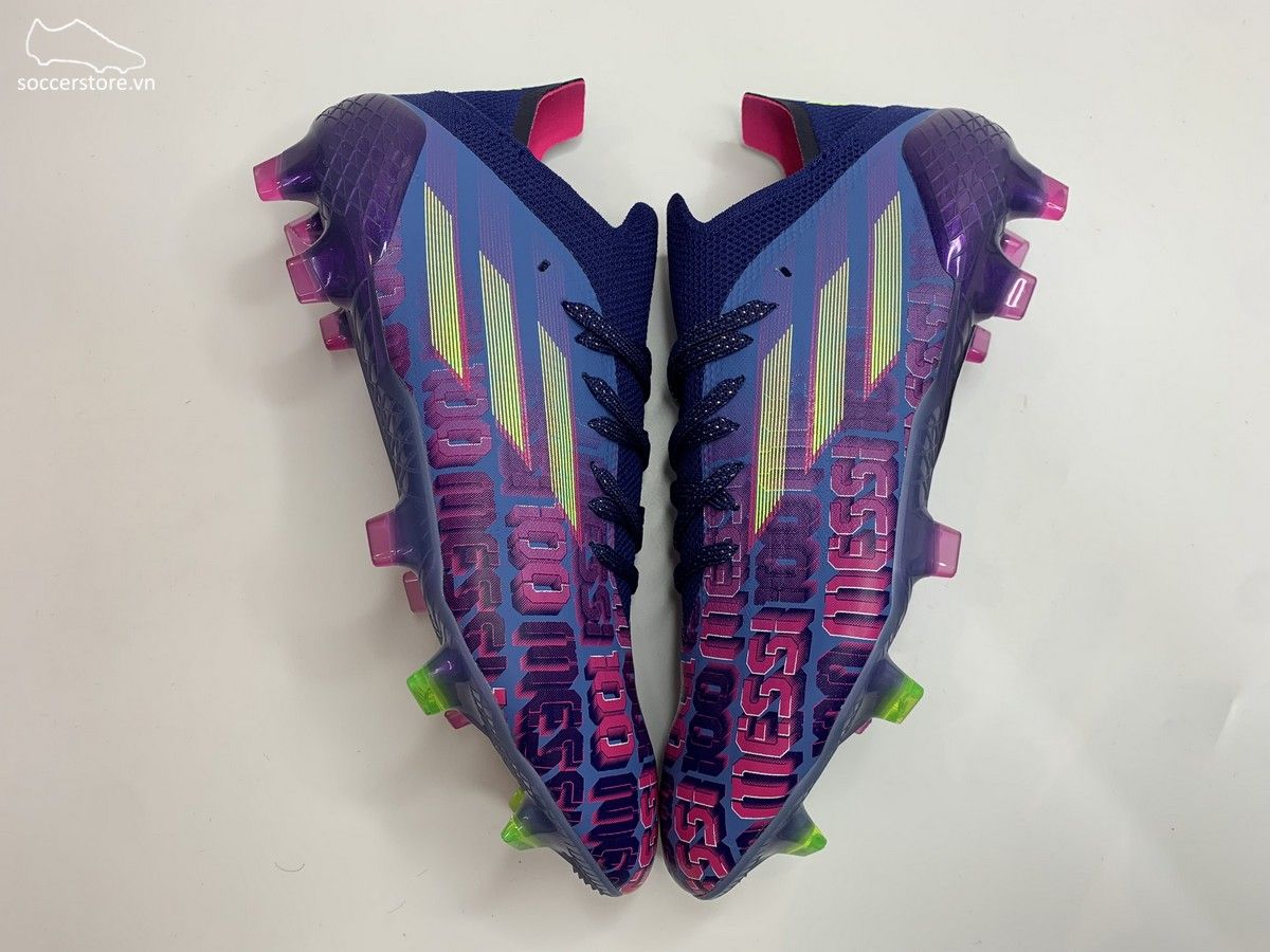Adidas X SpeedFlow .1 FG Messi - FY6879