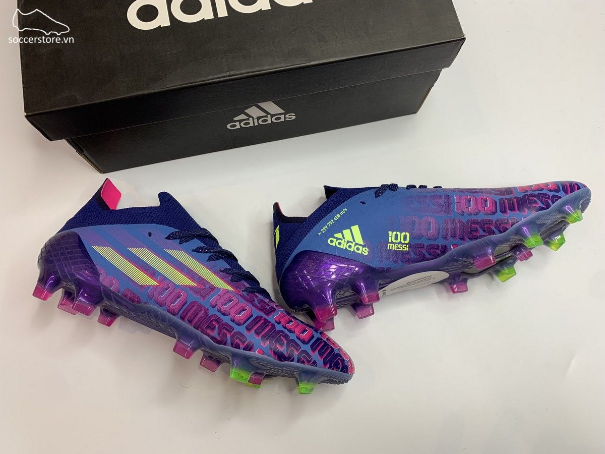 Adidas X SpeedFlow .1 FG Messi - FY6879