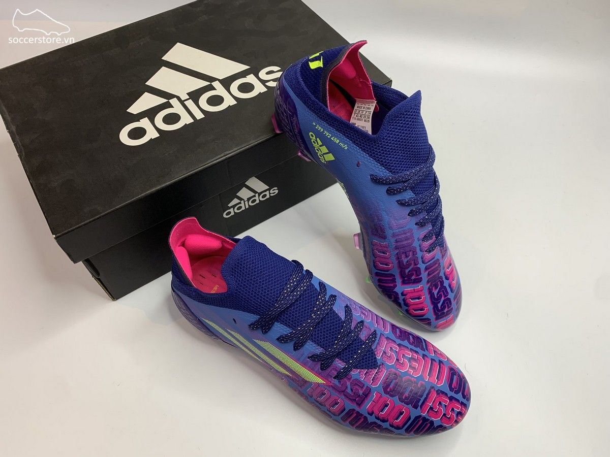 Adidas X SpeedFlow .1 FG Messi - FY6879