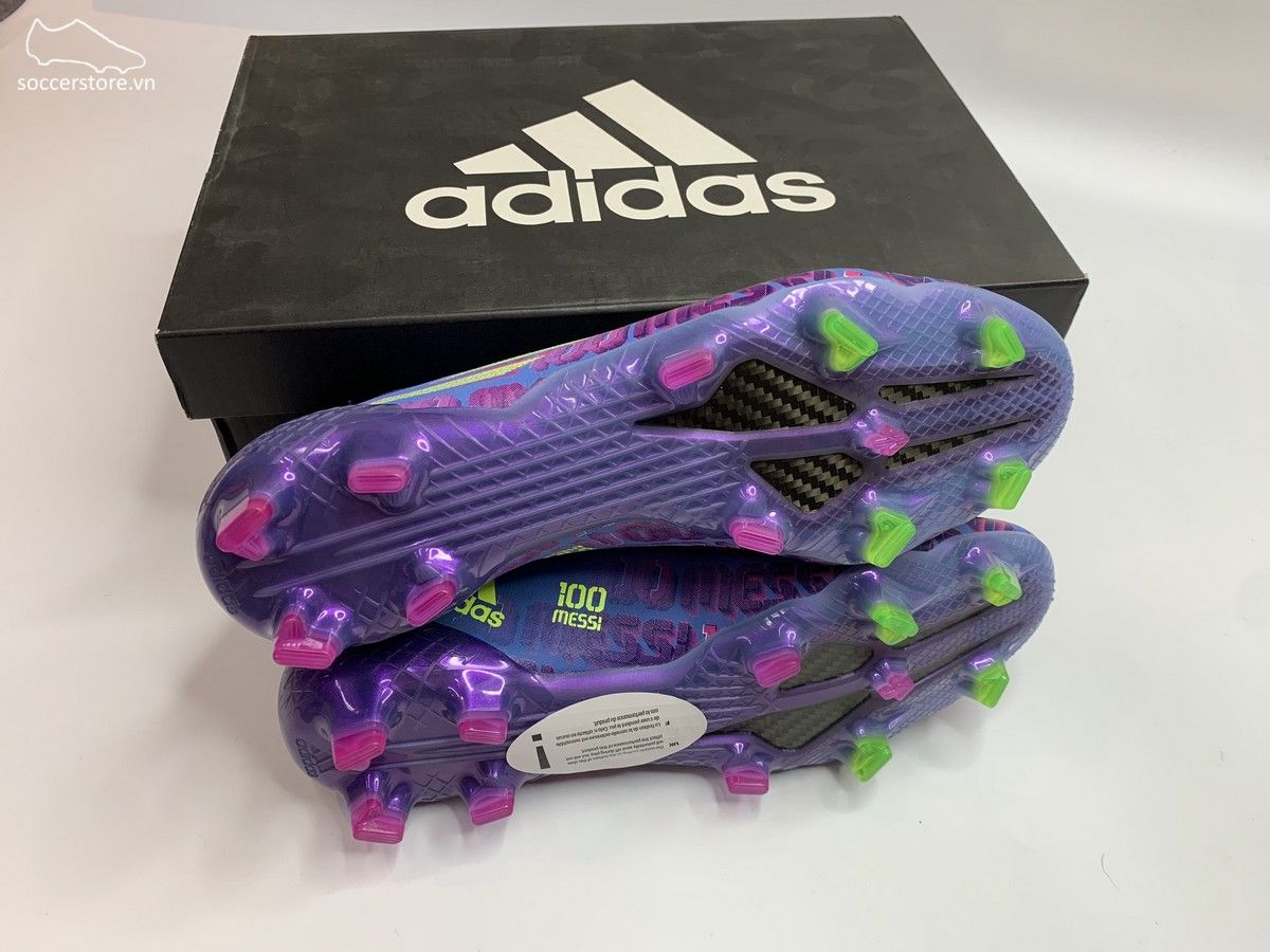 Adidas X SpeedFlow .1 FG Messi - FY6879