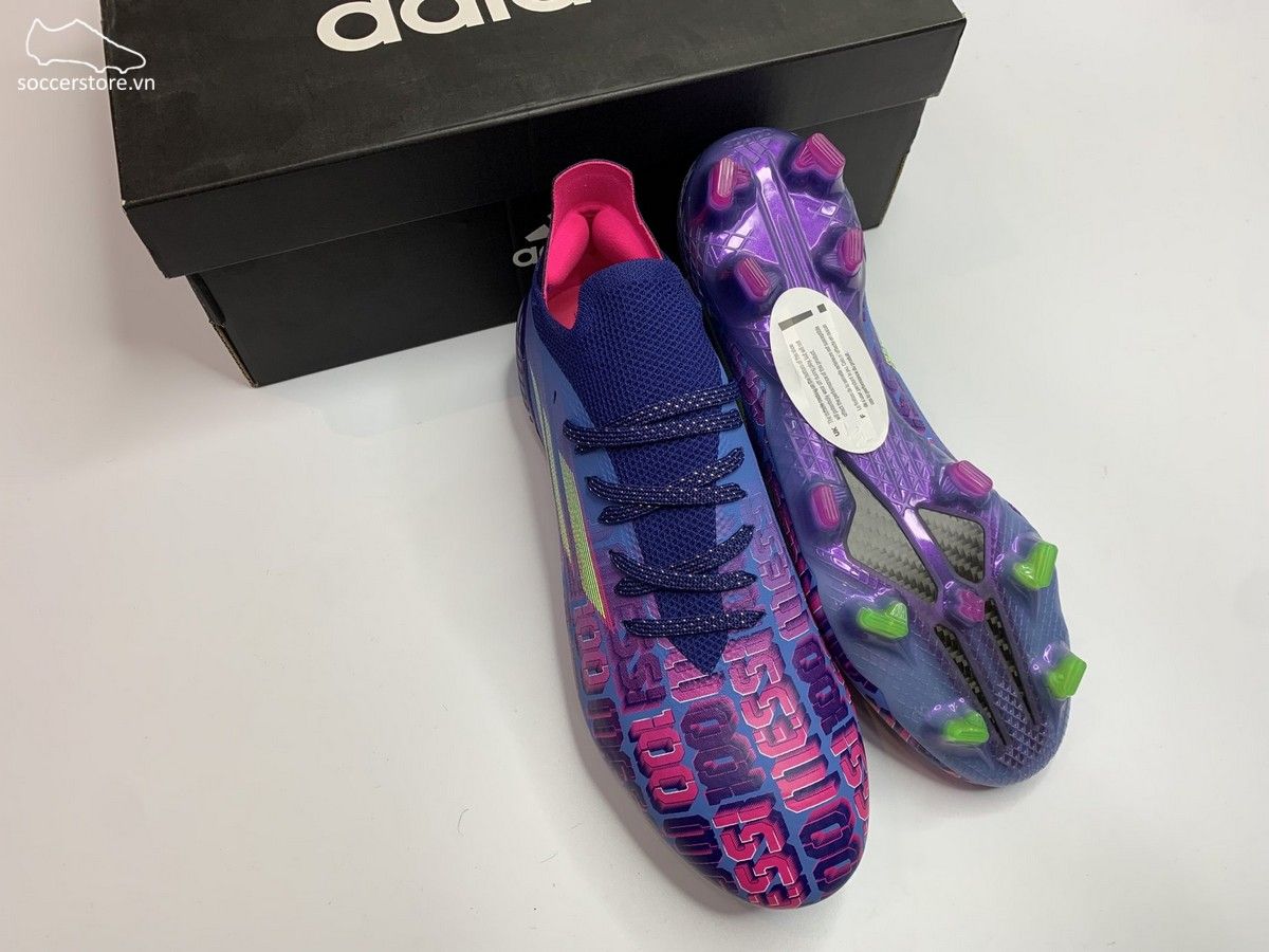Adidas X SpeedFlow .1 FG Messi - FY6879