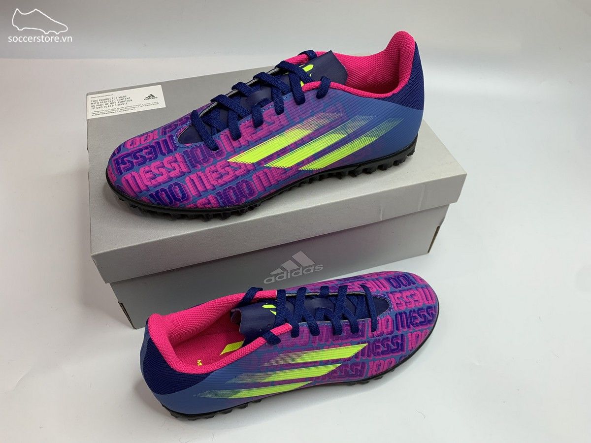 Adidas X SpeedFlow .4 TF Messi - FY6918
