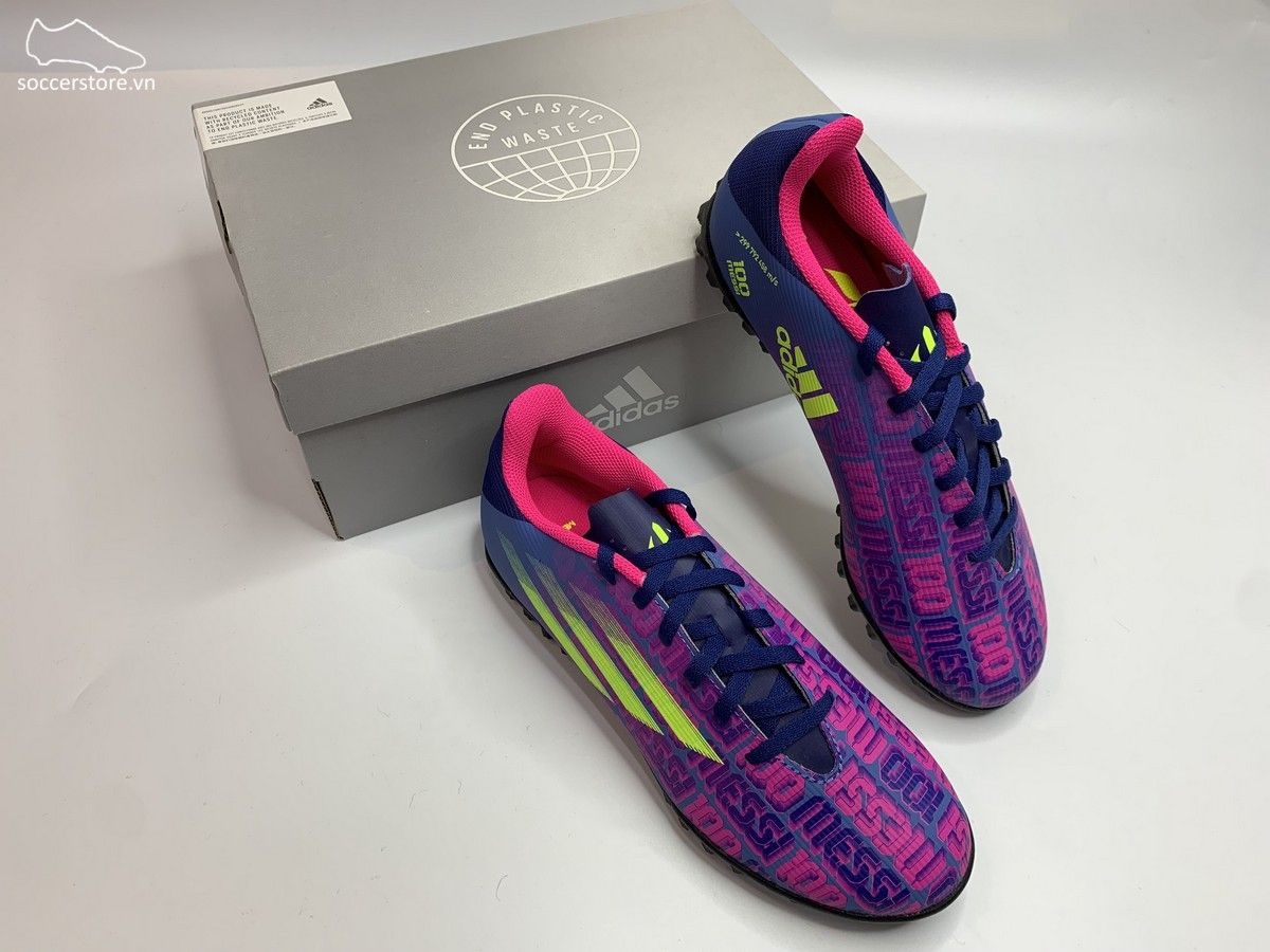 Adidas X SpeedFlow .4 TF Messi - FY6918