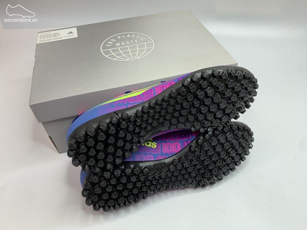 Adidas X SpeedFlow .4 TF Messi - FY6918