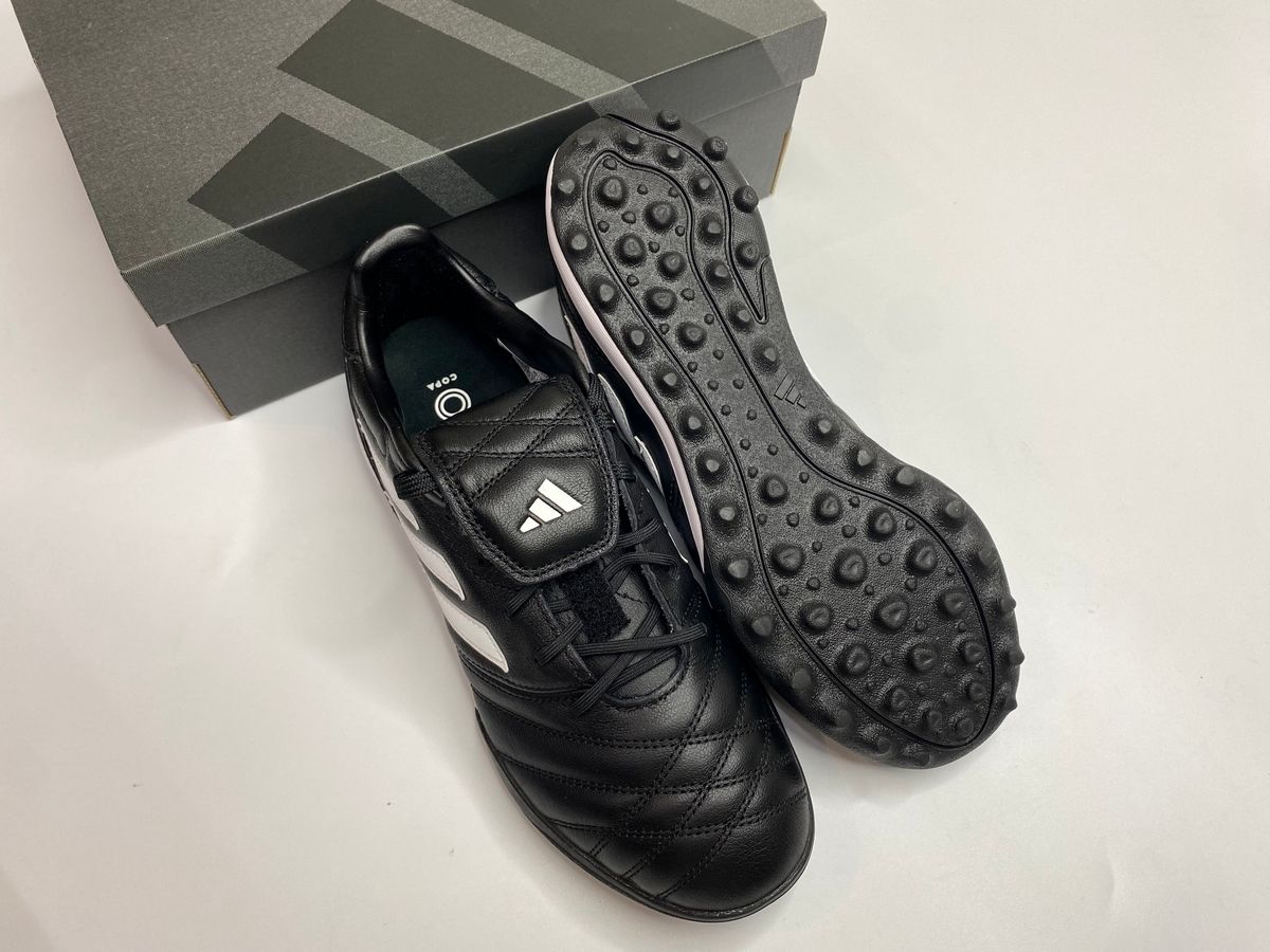 Copa Gloro TF - Core Black/ Forward White / Black Noisess - FZ6121