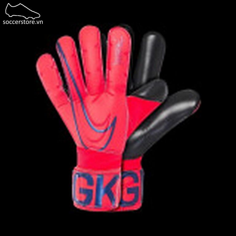 Găng tay thủ môn Nike Grip 3 - Laser Crimson/ Black GS3381-644