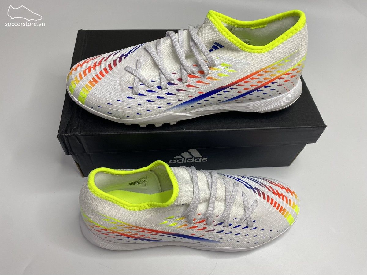 Adidas Predator Edge .3 L TF Al Rihla World Cup 2022- GV8528