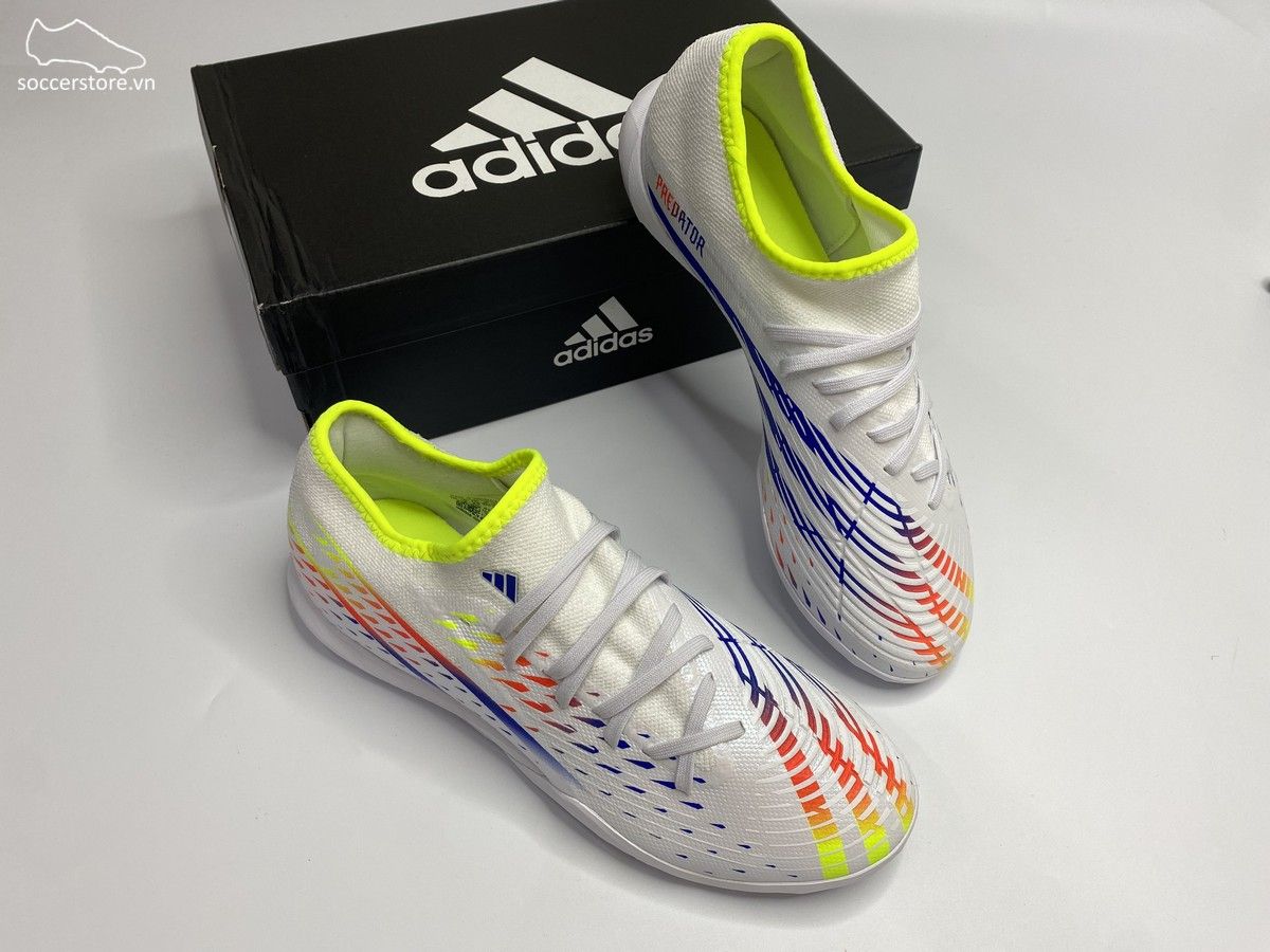 Adidas Predator Edge .3 L TF Al Rihla World Cup 2022- GV8528