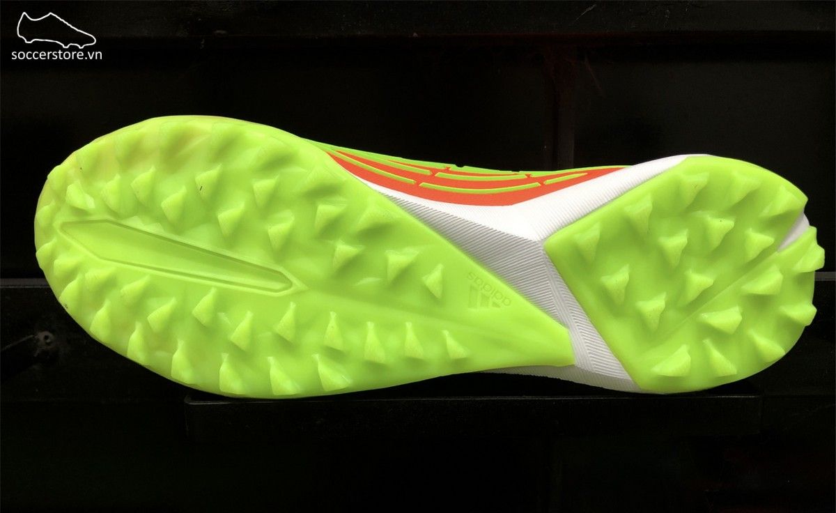 Adidas Predator Edge .1 TF màu đỏ cam GW0952