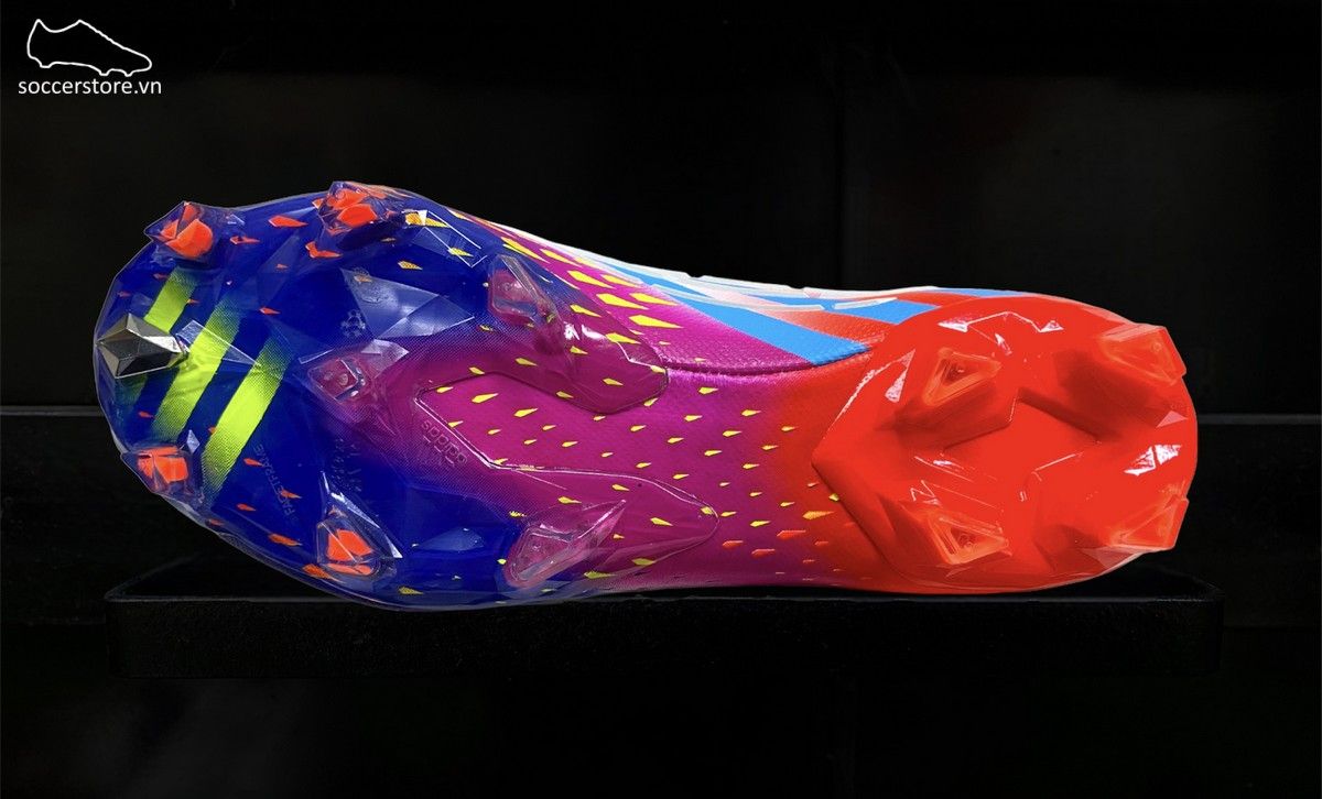 Adidas Predator Edge L .1 FG Al Rihla World Cup 2022 màu đa sắc - GW1022
