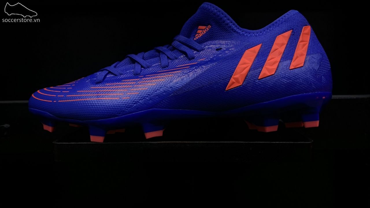 Adidas Predator Edge .3 L FG Sapphire Edge pack-GW2280