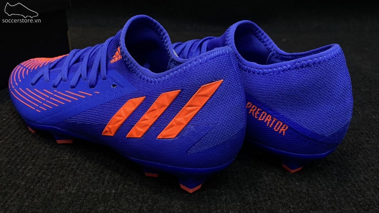 Adidas Predator Edge .3 L FG Sapphire Edge pack-GW2280