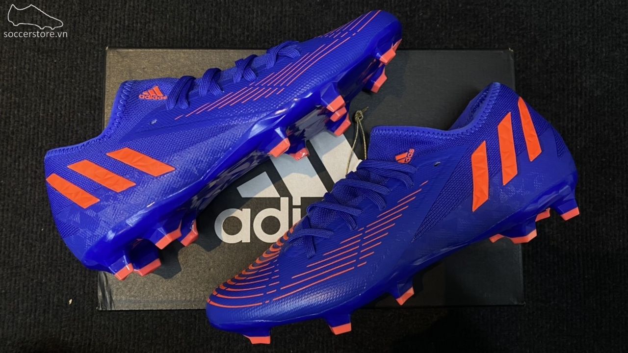 Adidas Predator Edge .3 L FG Sapphire Edge pack-GW2280