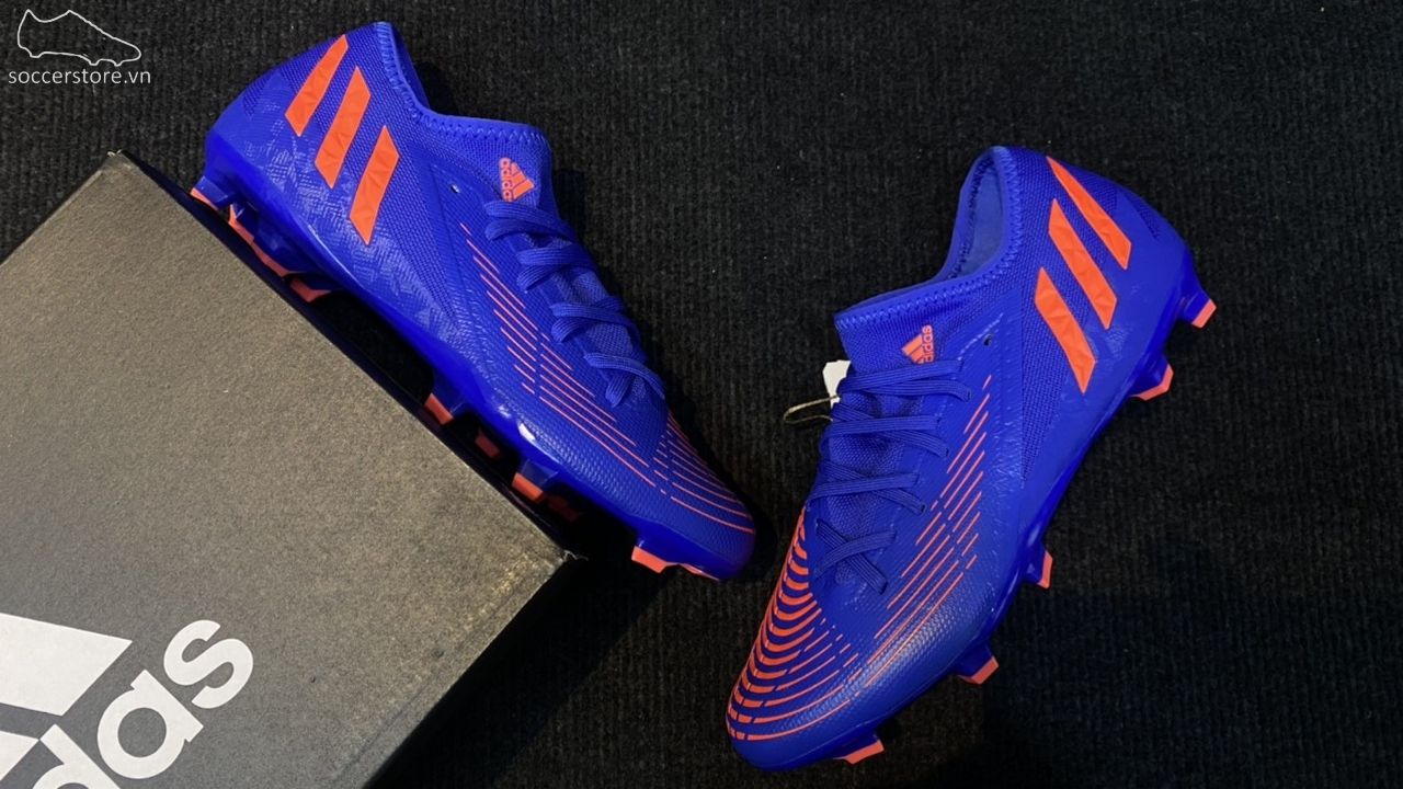 Adidas Predator Edge .3 L FG Sapphire Edge pack-GW2280