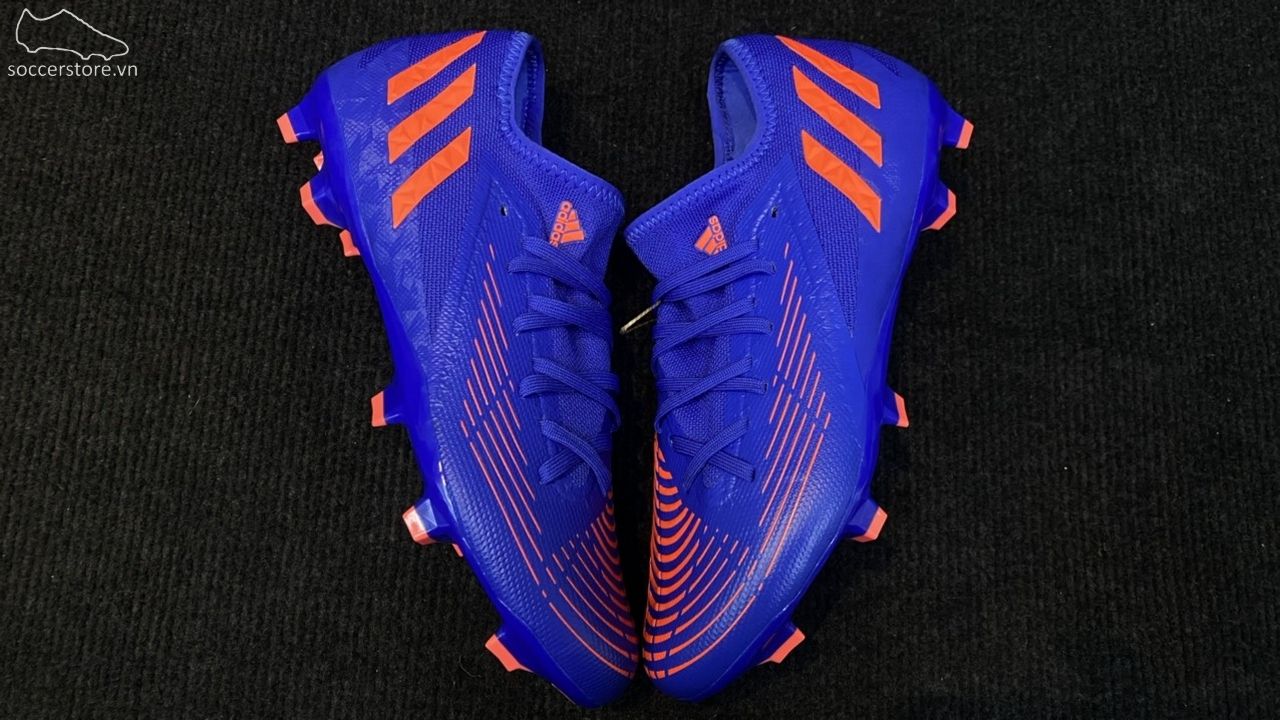 Adidas Predator Edge .3 L FG Sapphire Edge pack-GW2280