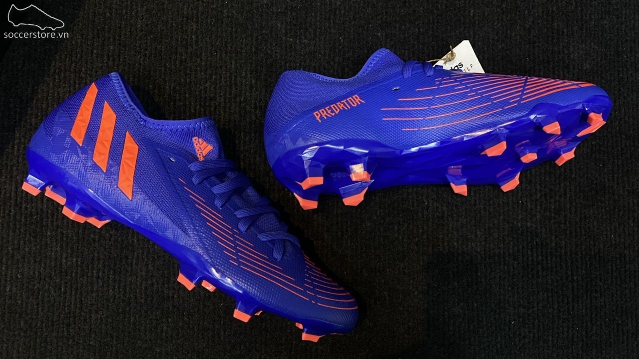 Adidas Predator Edge .3 L FG Sapphire Edge pack-GW2280