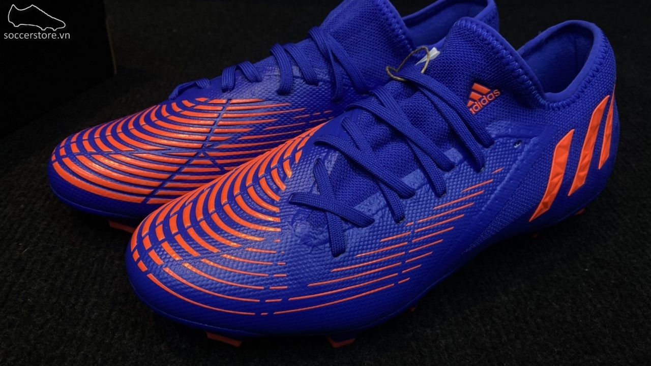 Adidas Predator Edge .3 L FG Sapphire Edge pack-GW2280