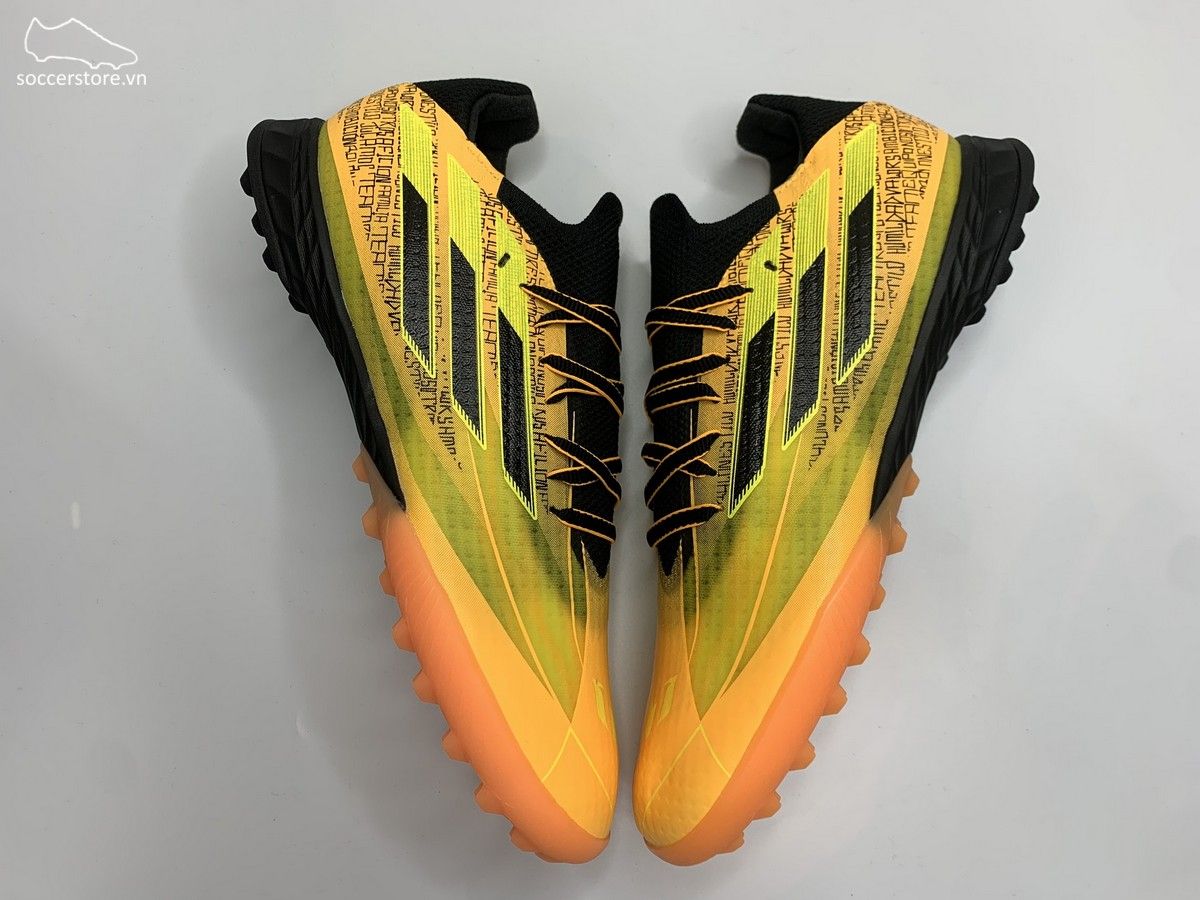 Adidas X Speedflow .1 TF Messi Mi Historia-GW3864