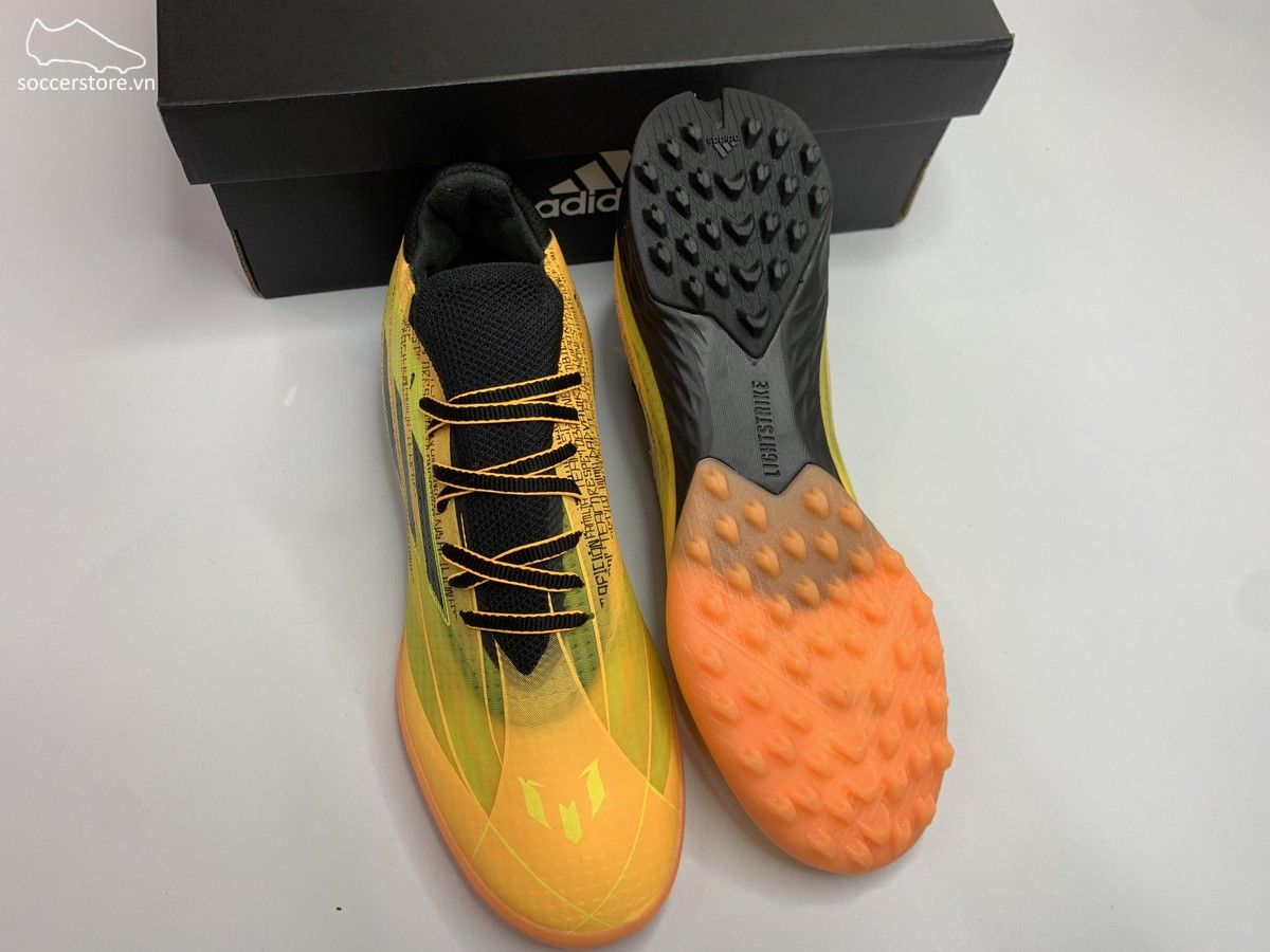 Adidas X Speedflow .1 TF Messi Mi Historia-GW3864