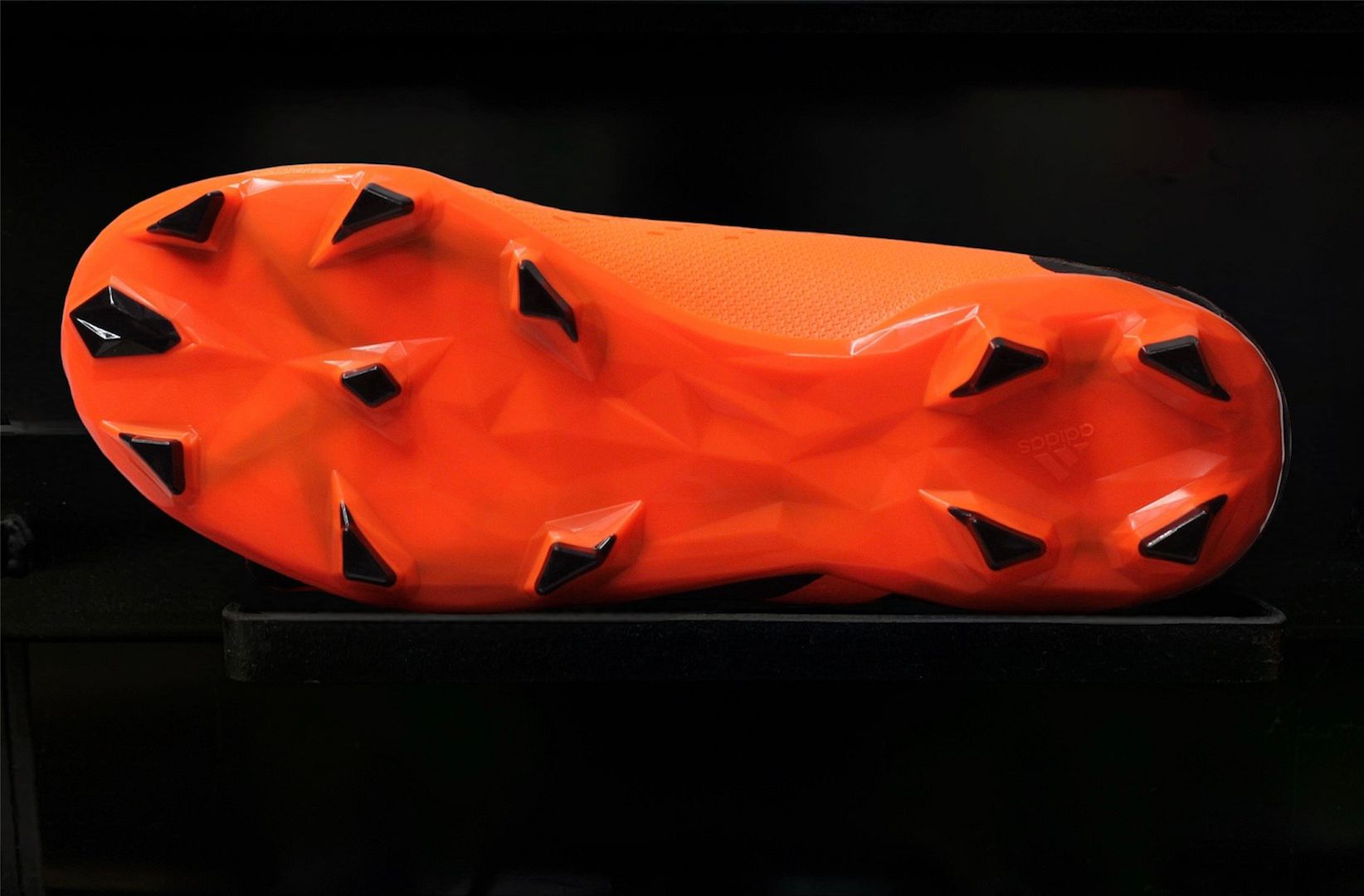 Adidas Predator Accuracy .3 L FG Heatspawn pack màu cam đen GW4601